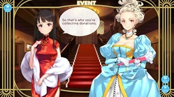 画像ギャラリー No.017のサムネイル画像 / 可愛い娘を育て，幸福な未来へと導くSLG。大槍葦人氏が制作した「MACHINE CHILD（マシンチャイルド）」のSteam版，本日配信開始