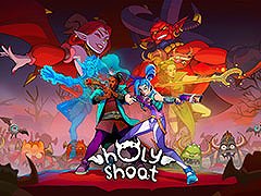 “ハイスピード・ローグライトFPS”を謳う新作「Holy Shoot」,早期アクセス版を本日リリース