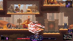 画像ギャラリー No.007のサムネイル画像 / 終わらない悪夢からの脱出を目指すローグライトアクションRPG「Nightmare: The Lunatic」,Switch版を本日リリース。特装版も登場