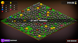 Keep on Mining!