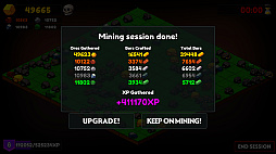 Keep on Mining!