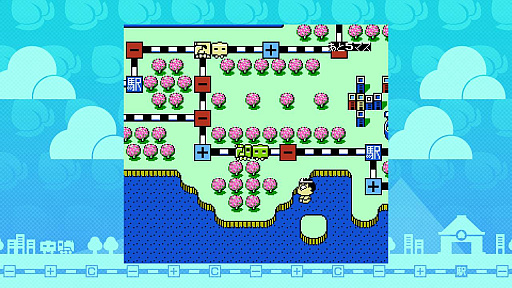 画像ギャラリー No.042のサムネイル画像 / 「桃太郎電鉄2 〜あなたの町も きっとある〜」で“つながる”を知り,楽しもう。令和の定番となったSwitchのシリーズ作品の歩みから考える桃鉄の魅力