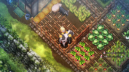 画像ギャラリー No.003のサムネイル画像 / 田舎暮らし生活シム「ほの暮しの庭」，ゲームの舞台・彼ヶ津村の“今の様子”が見られるライブカメラを公開。謎のカウントダウンもスタート