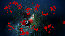 画像ギャラリー No.013のサムネイル画像 / 「夜廻」スタッフの最新作「ほの暮しの庭」,不気味すぎる夜の村の情報を公開。掟を破って深夜の村を探索し,住民たちの秘密に迫る