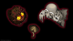 画像ギャラリー No.014のサムネイル画像 / 「夜廻」スタッフの最新作「ほの暮しの庭」,不気味すぎる夜の村の情報を公開。掟を破って深夜の村を探索し,住民たちの秘密に迫る