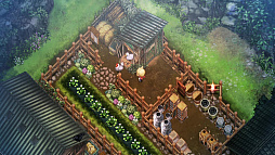 画像ギャラリー No.018のサムネイル画像 / 「夜廻」スタッフの最新作「ほの暮しの庭」，不気味すぎる夜の村の情報を公開。掟を破って深夜の村を探索し，住民たちの秘密に迫る