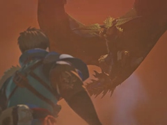 「モンスターハンターストーリーズ3 〜運命の双竜〜」,ストーリーや世界観を紹介する最新トレイラーが公開に。煌雷竜レ・ダウの姿も