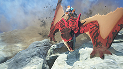 画像ギャラリー No.027のサムネイル画像 / 「モンスターハンターストーリーズ3 〜運命の双竜〜」,絶滅危惧種のタマゴを保護して「里孵し」を行う一連のゲームサイクルが明らかに