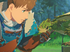 「モンスターハンターストーリーズ3　〜運命の双竜〜」，1月27日配信の「カプコンTV!!」で特集。「里孵し」を実機プレイで紹介