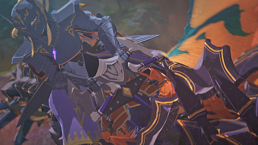 画像ギャラリー No.004のサムネイル画像 / 「モンスターハンターストーリーズ3 〜運命の双竜〜」,ストーリートレイラー公開。開発チームによるゲーム紹介映像やプロモーションアートも発表