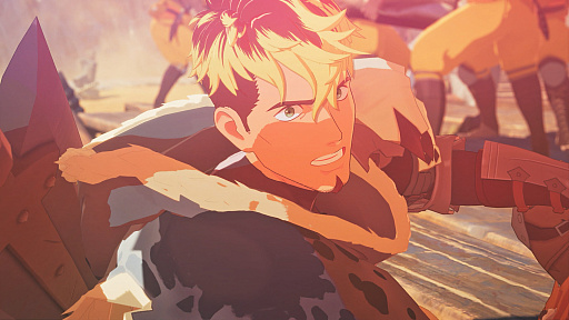 画像ギャラリー No.007のサムネイル画像 / 「モンスターハンターストーリーズ3 〜運命の双竜〜」,ストーリートレイラー公開。開発チームによるゲーム紹介映像やプロモーションアートも発表