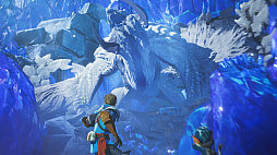 画像ギャラリー No.010のサムネイル画像 / 「モンスターハンターストーリーズ3 〜運命の双竜〜」,ストーリートレイラー公開。開発チームによるゲーム紹介映像やプロモーションアートも発表