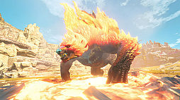 画像ギャラリー No.012のサムネイル画像 / 「モンスターハンターストーリーズ3 〜運命の双竜〜」,ストーリートレイラー公開。開発チームによるゲーム紹介映像やプロモーションアートも発表