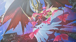 画像ギャラリー No.013のサムネイル画像 / 「モンスターハンターストーリーズ3 〜運命の双竜〜」,ストーリートレイラー公開。開発チームによるゲーム紹介映像やプロモーションアートも発表