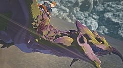 画像ギャラリー No.015のサムネイル画像 / 「モンスターハンターストーリーズ3 〜運命の双竜〜」,ストーリートレイラー公開。開発チームによるゲーム紹介映像やプロモーションアートも発表