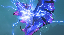 画像ギャラリー No.019のサムネイル画像 / 「モンスターハンターストーリーズ3 〜運命の双竜〜」,ストーリートレイラー公開。開発チームによるゲーム紹介映像やプロモーションアートも発表
