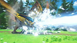 画像ギャラリー No.023のサムネイル画像 / 「モンスターハンターストーリーズ3 〜運命の双竜〜」,ストーリートレイラー公開。開発チームによるゲーム紹介映像やプロモーションアートも発表