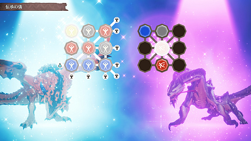 画像ギャラリー No.026のサムネイル画像 / 「モンスターハンターストーリーズ3 〜運命の双竜〜」,ストーリートレイラー公開。開発チームによるゲーム紹介映像やプロモーションアートも発表