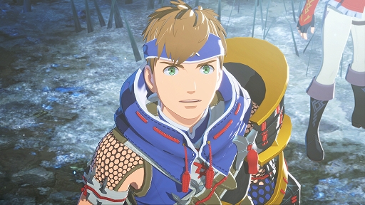 画像ギャラリー No.005のサムネイル画像 / 「モンスターハンターストーリーズ3」，発売と同時に手に入る2つの無料DLCやセーブデータ連動特典，登場モンスターの情報などを紹介