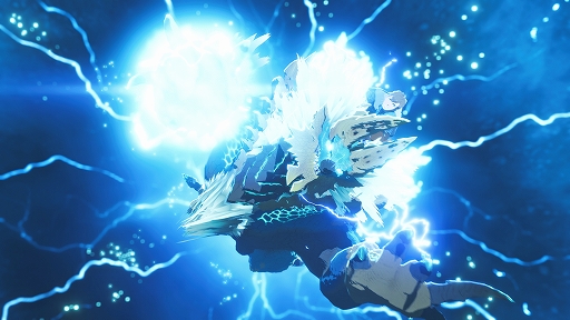 画像ギャラリー No.009のサムネイル画像 / 「モンスターハンターストーリーズ3」，発売と同時に手に入る2つの無料DLCやセーブデータ連動特典，登場モンスターの情報などを紹介