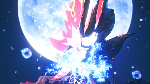 画像ギャラリー No.020のサムネイル画像 / 「モンスターハンターストーリーズ3」，発売と同時に手に入る2つの無料DLCやセーブデータ連動特典，登場モンスターの情報などを紹介