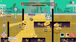 画像ギャラリー No.009のサムネイル画像 / Ver.2.0アプデでコンテンツが大幅強化された「プリッとプリズナー」が90％オフの124円（税込）！ ピンクルの設立3周年セールがスタート