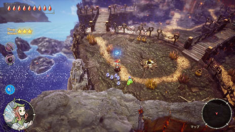 画像ギャラリー No.017のサムネイル画像 / 「冒険家エリオットの千年物語」，再建の時代の概要や同時代で出会えるキャラクター情報が公開に