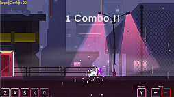 ꡼ No.001 | Combo Master