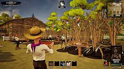 Grim Pastures