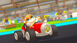 ꡼ No.011 | MEGARACER QUANTUMRUSH