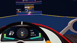 MEGARACER QUANTUMRUSH