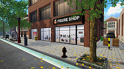꡼ No.001 | Figure Shop Simulator