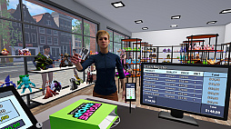 ꡼ No.002 | Figure Shop Simulator