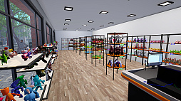 ꡼ No.004 | Figure Shop Simulator