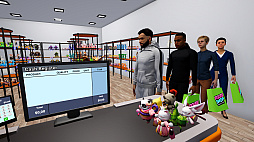 ꡼ No.005 | Figure Shop Simulator