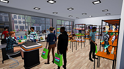Figure Shop Simulator