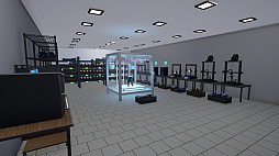 Figure Shop Simulator