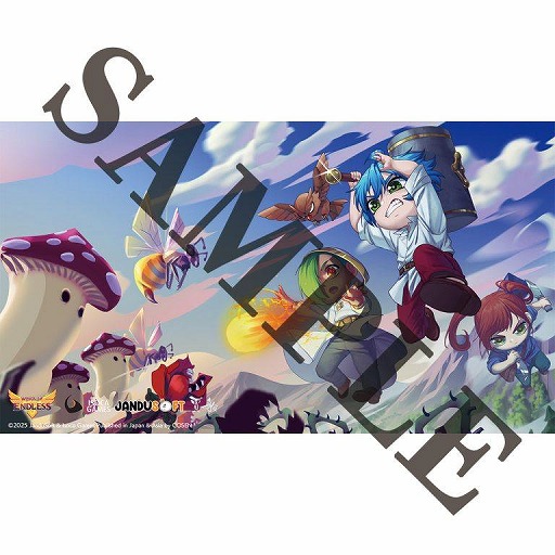 ���������꡼ No.005�Υ���ͥ������ / ���������Ȥ���֤��������������������������RPG�֥����󥰥����֥���ɥ쥹�ס�PS5/PS4/Switch����������ȯ��