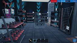 ꡼ No.008 | Sporting Goods Shop