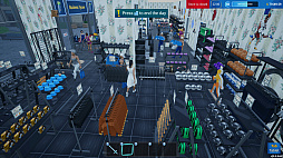 Sporting Goods Shop