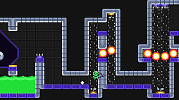 ꡼ No.008 | Alien Breakout