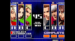 ꡼ No.003 | NEOGEO 쥯 Vol.7