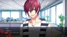 画像ギャラリー No.003のサムネイル画像 / 「DYNAMIC CHORD feat.KYOHSO Remaster edition」,ストーリーの序盤が遊べる体験版を配信開始