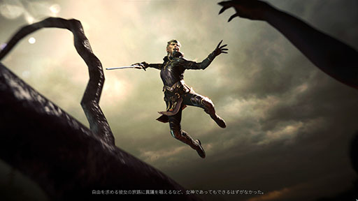 ���������꡼ No.001�Υ���ͥ������ / �֥ǥ������ץ륺 �ɥߥ͡������ס�PS5�Ǥ�ȯ������2026ǯ3��19���˷��ꡣ������ץ쥤��������ǧ�Ǥ���ȥ쥤�顼�������