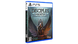 画像ギャラリー No.003のサムネイル画像 / 「ディサイプルズ ドミネーション」，PS5版をリリース。ディサイプルズ リベレーションの正統続編となるターン制SRPG