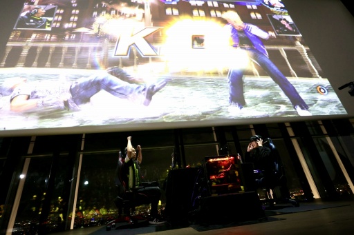 画像ギャラリー No.017のサムネイル画像 / 「バーチャファイター」シリーズ初の公式グローバル大会を制したのは，とんちゃん選手。「VIRTUA FIGHTER Open Championship GLOBAL FINALS」会場レポート