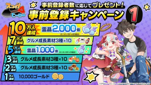 画像ギャラリー No.002のサムネイル画像 / 探索パズルとピンボールバトルを融合させた「スコップヒーロー」,事前ダウンロードを開始。正式サービス日は9月17日14:00