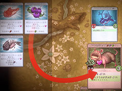 モンスター捕獲×デッキ構築ローグライク「Decktamer」,Steamで発売。デッキのカードはすべて“生き物”で,死んだら永久に失われる