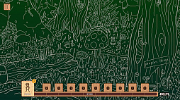꡼ No.002 | Hidden Things Forest Elves