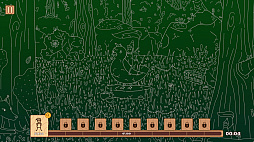꡼ No.010 | Hidden Things Forest Elves
